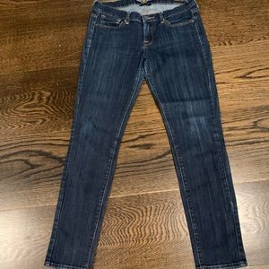 Lucky Brand Charlie Skinny Jeans size 8/29